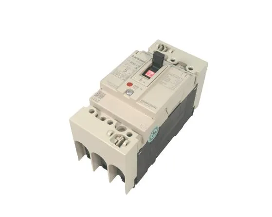 Mitsubishi Electric NF63-CVF3P5A — Molded Case Circuit Breakers (MCCB) (image 4)