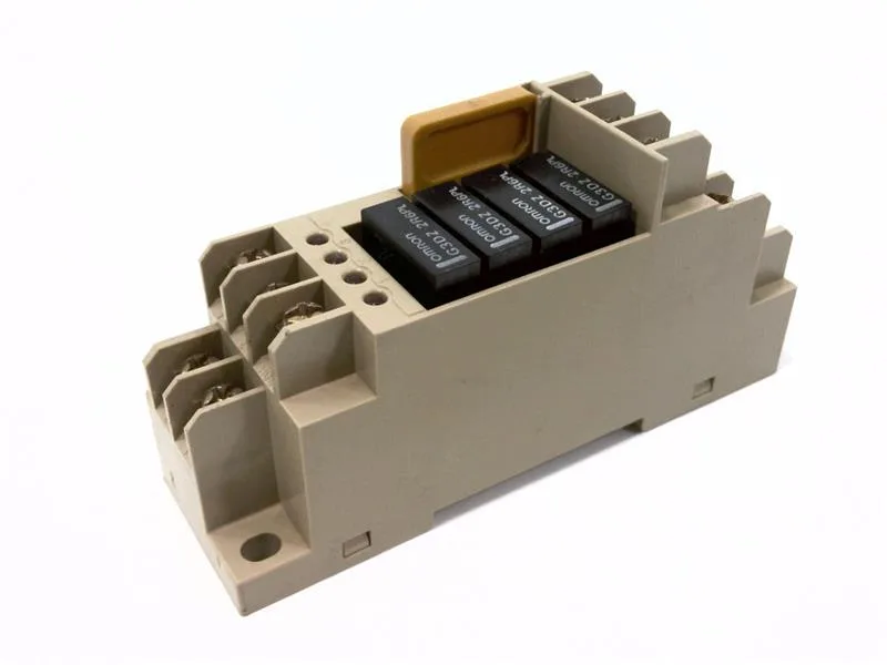 Omron G3DZ-4B 24DC — Solid State Relays (image 4)