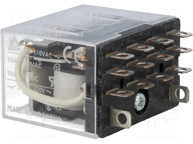Omron LY4 AC48 — General Purpose Relays (image 4)