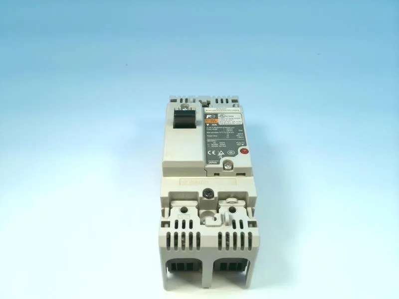 Fuji Electric BW50RAGU-2P030 — Miniature Circuit Breakers (MCB) (image 4)