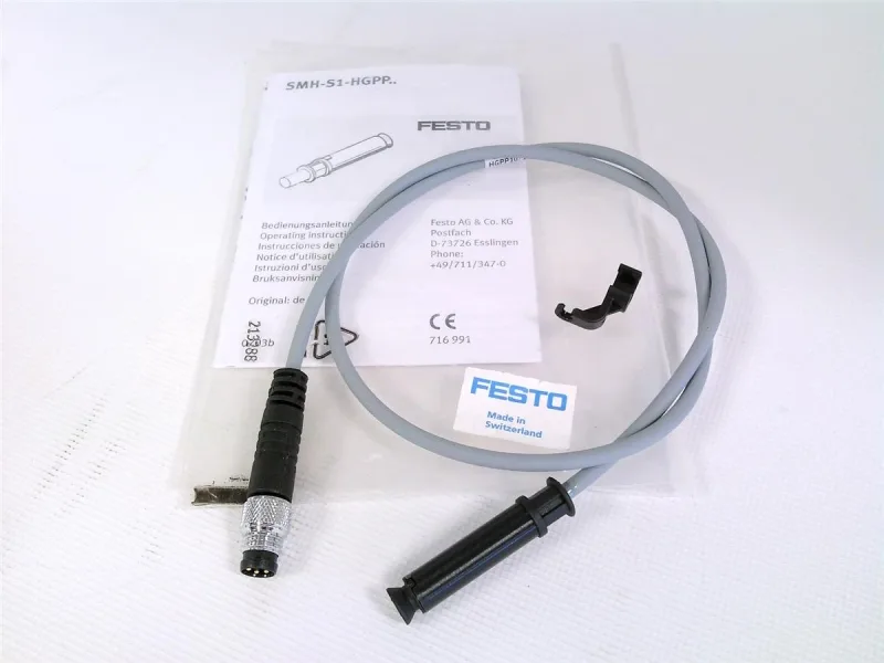 Festo SMH-S1-HGPP10/12 — Proximity Sensors