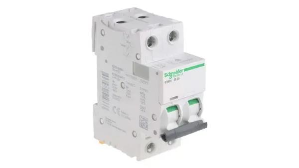 Schneider Electric A9F53206 (image 2)