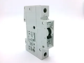 Siemens 5 SX21 /C2 — 1-Pole MCB (DIN Rail) (image 5)