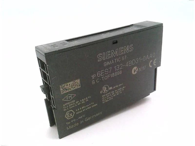Siemens 6ES7132-4BD31-0AA0EACH — Digital Output Modules (image 2)