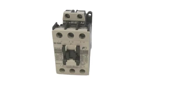 Fuji Electric SC-E03P-24VAC — Contactors (image 4)