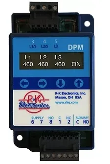 R-K Electronics DPM-240A-B