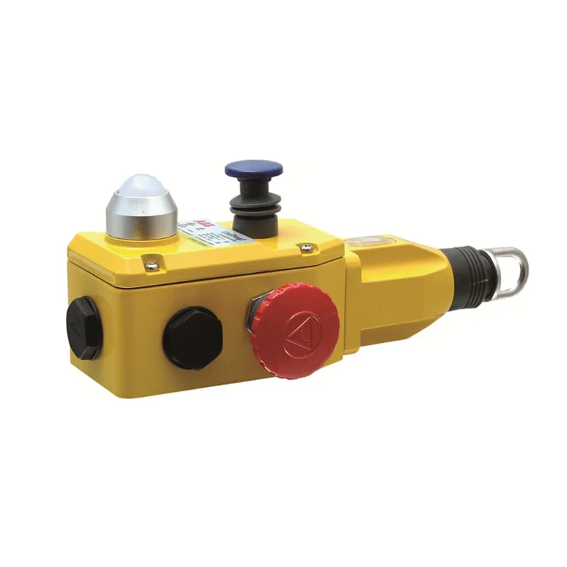 ABB 2TLA050202R0332 — Safety Relays