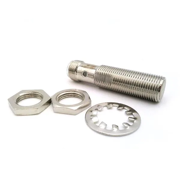 Omron E2EX2F1M1 — Proximity Sensors (image 2)