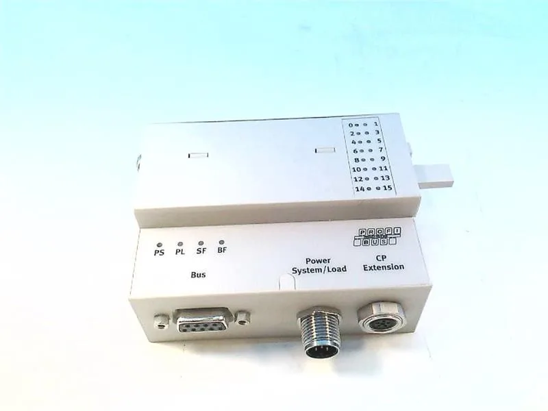 Festo CPVSC1-AE16-DP — Valve Manifolds & Terminals (image 2)