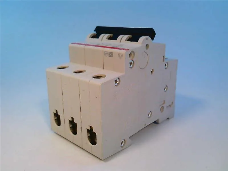 ABB SH203-C20 — Miniature Circuit Breakers (MCB) (image 3)