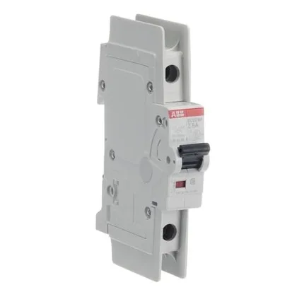 ABB SU201M-Z8 — 1-Pole MCB (DIN Rail) (image 3)