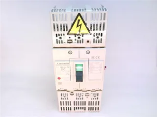 Mitsubishi Electric NF250-CW3P-250A