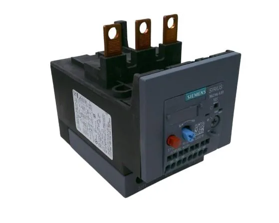 Siemens 3RU2146-4JD0 — Overload Relays (image 2)