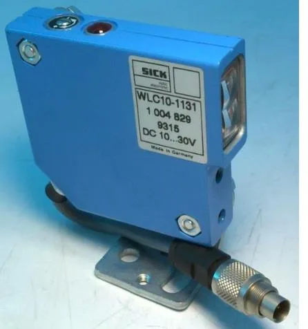 SICK WLC10-4311 — Photoelectric Sensors