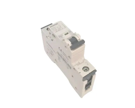 Siemens 5SY5116-7 — 1-Pole MCB (DIN Rail) (image 4)