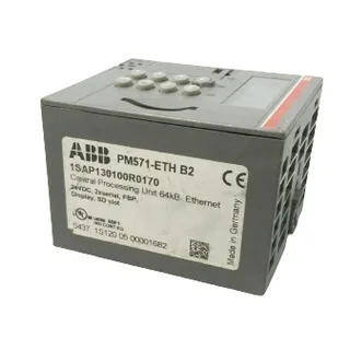 ABB 1SAP130100R0170 — PLC I/O & Expansion Modules (image 2)