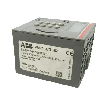 ABB 1SAP130100R0170 — PLC I/O & Expansion Modules (image 2)
