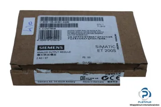 Siemens 6ES7135-4GB01-0AB0 — PLC I/O & Expansion Modules