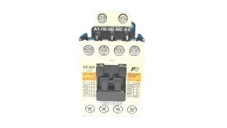 Fuji Electric 4NC0A0110 — Fuses & Fuse Holders (image 3)