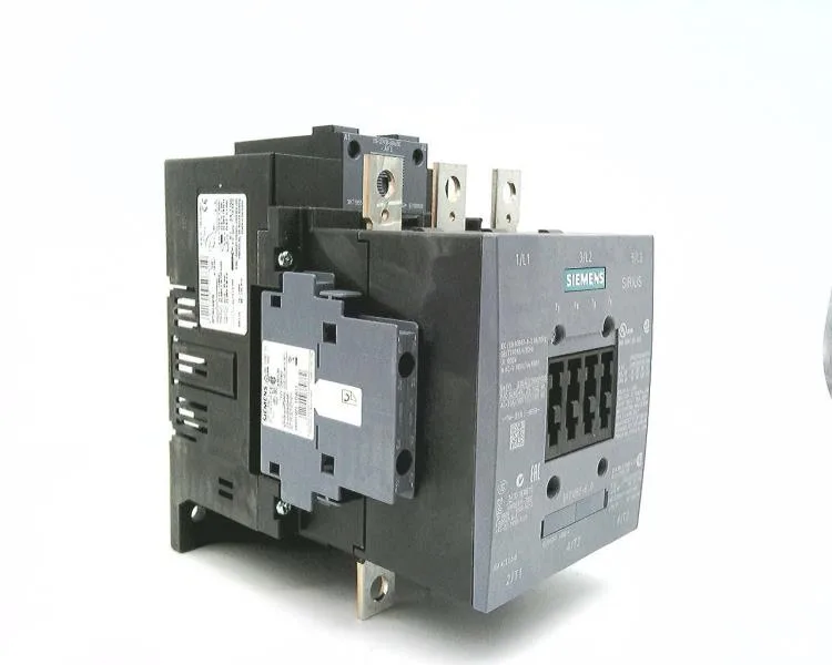Siemens 3RT1055-6SF36 — Contactors (image 2)