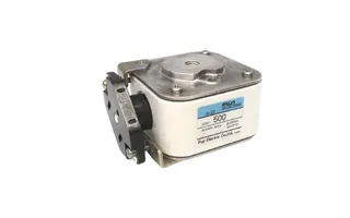 Fuji Electric CS5F-500 — Fuses & Fuse Holders (image 2)