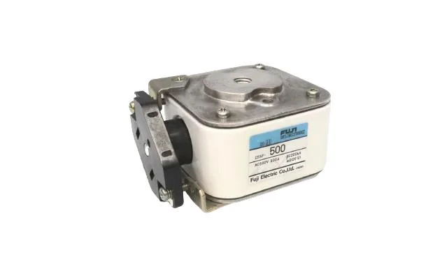 Fuji Electric CS5F-500 — Fuses & Fuse Holders (image 2)