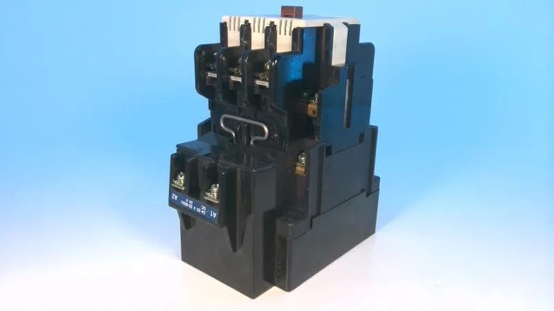 Fuji Electric SC-1N/SEUL — Contactors (image 3)