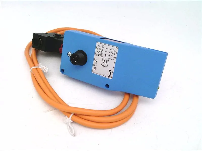 SICK WTR1-P721A40 — Photoelectric Sensors (image 2)