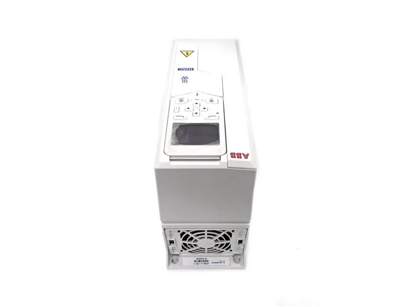 ABB ACH580-01-07A6-4 — AC Drives (VFD) (image 2)