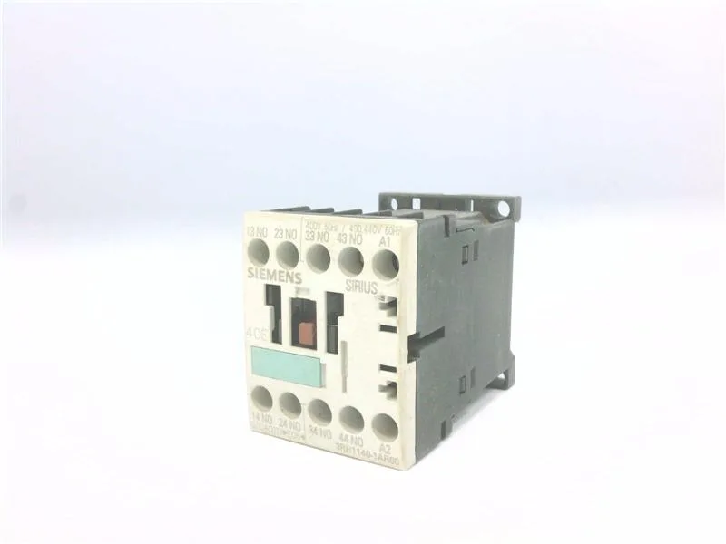 Siemens 3RH1140-1AR60 — Contactors