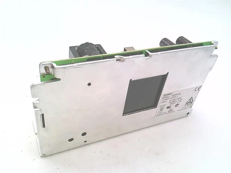 Omron S82J-10024A — Power Supplies (image 2)
