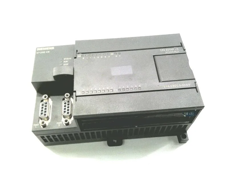 Siemens 6ES7214-2BD23-0XB8 — PLCs (Programmable Logic Controllers) (image 3)