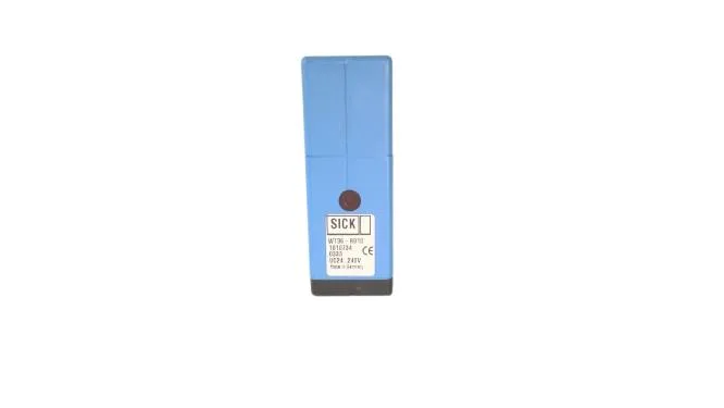 SICK WT36R910 — Photoelectric Sensors (image 3)