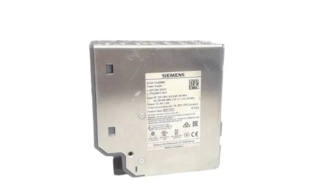Siemens 6EP1334-3BA10 — DIN Rail Power Supplies (image 5)