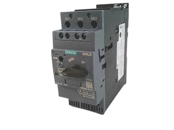 Siemens 3RV2031-4XA15 — Motor Protection Circuit Breakers (MPCB) (image 2)