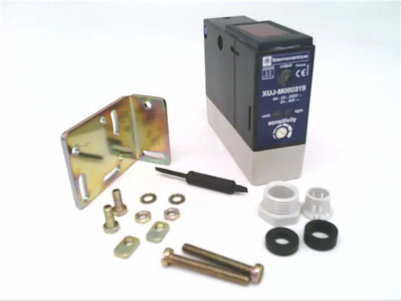 Schneider Electric XUJ-M060319P9 — Photoelectric Sensors (image 2)