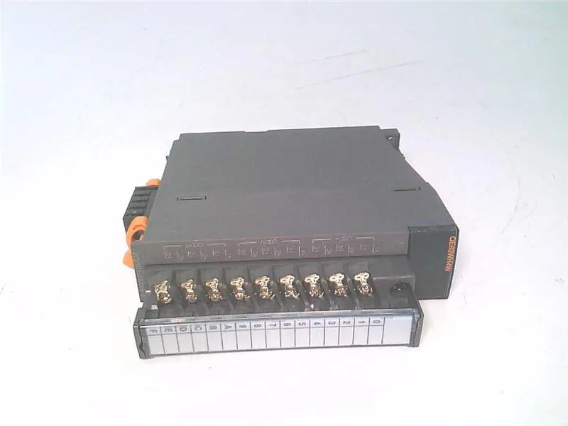 Mitsubishi Electric QE83WH4W — PLC I/O & Expansion Modules