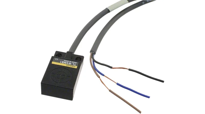 Omron TLW5MB1 — Inductive Proximity Sensors (image 2)