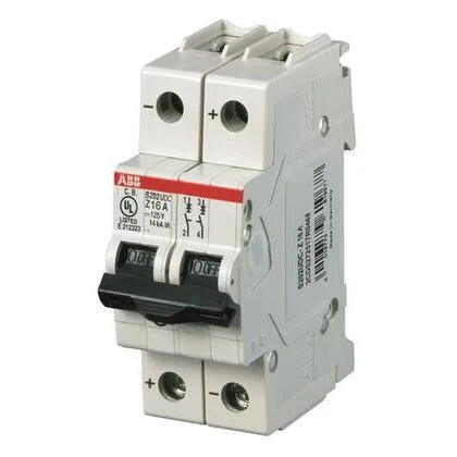 ABB S202UDC-Z30