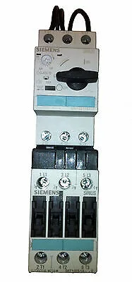 Siemens 3RA21354WD360AK6