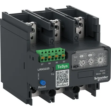 Schneider Electric LR9G115 (image 2)