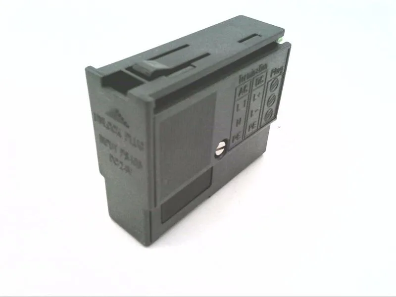 Siemens 6ES7490-0AA00-0AA0 (image 2)