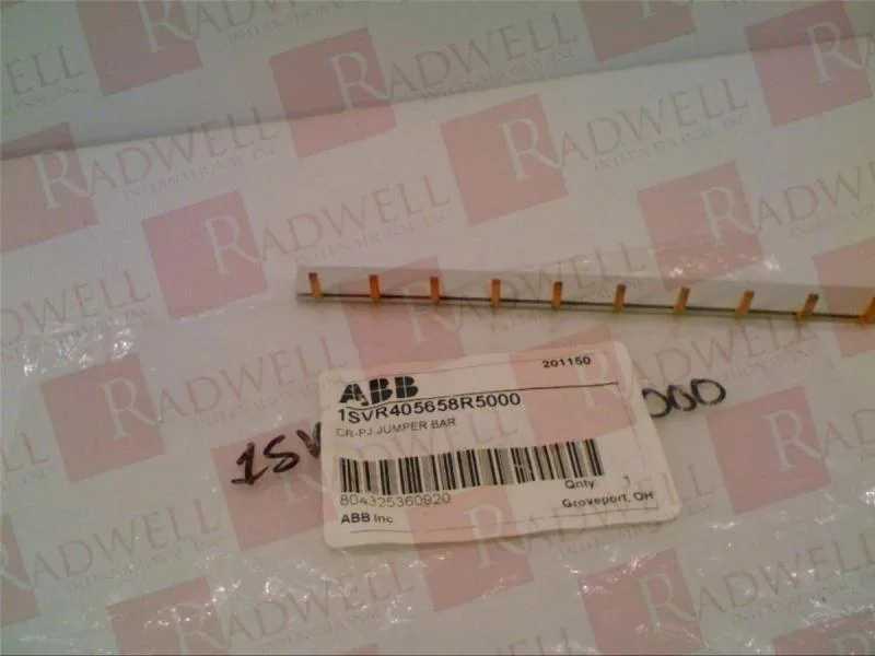 ABB 1SVR405658R5000 — General Purpose Relays (image 2)