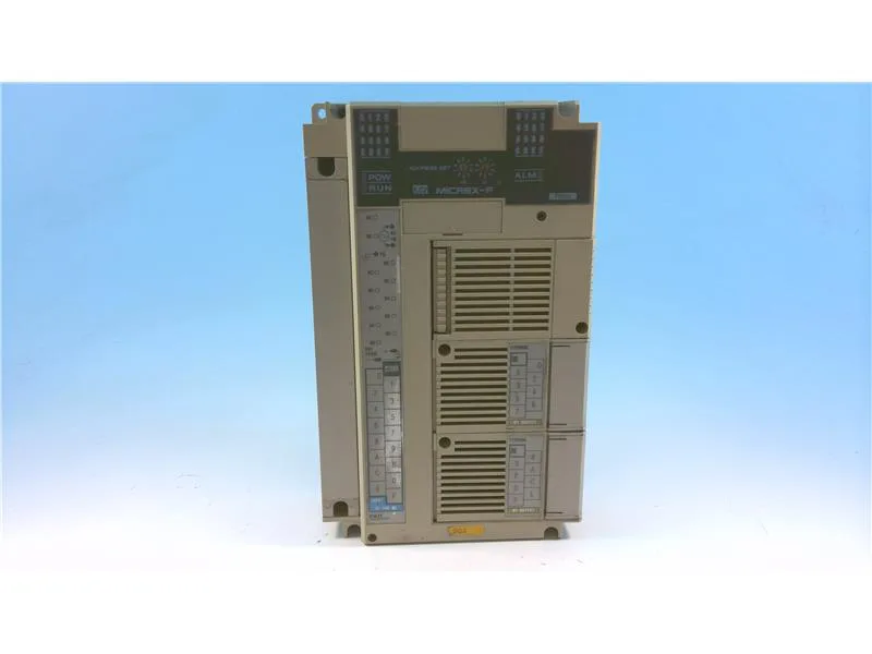Fuji Electric FTF32X-A10 — PLC I/O & Expansion Modules (image 4)