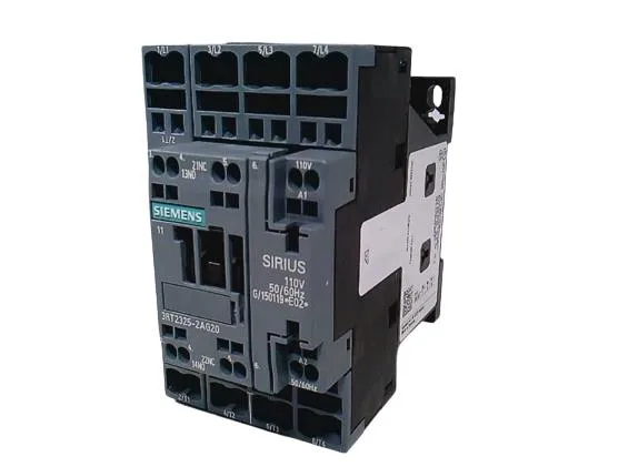 Siemens 3RT2325-2AG20 — Contactors (image 2)