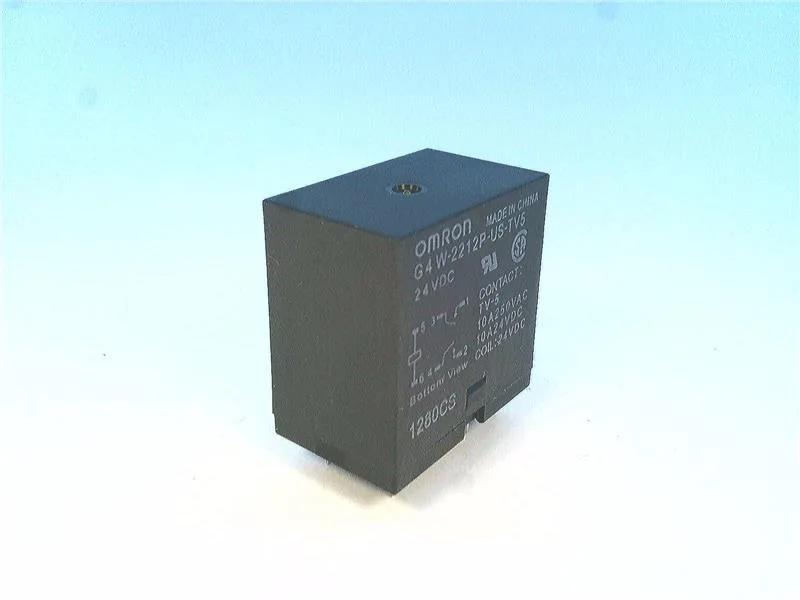 Omron G4W-2212P-US-TV5-DC24 — General Purpose Relays (image 3)