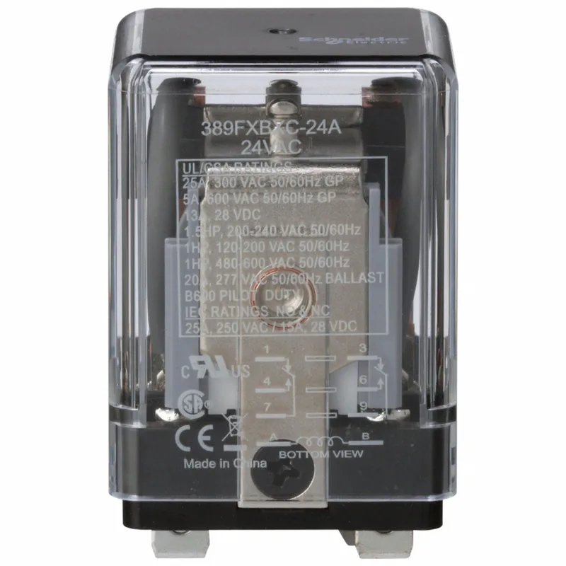 Schneider Electric 389FXBXC1-24A (image 3)