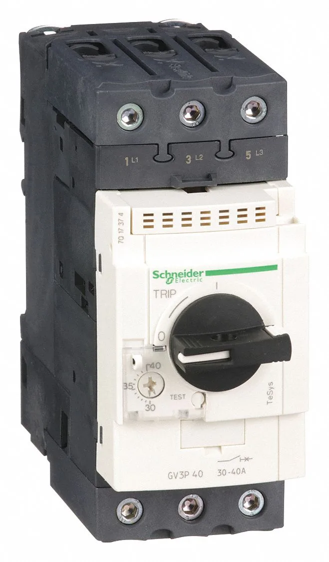 Schneider Electric GV3P40 (image 2)