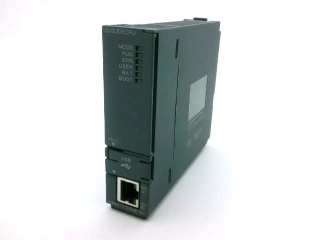 Mitsubishi Electric Q03UDECPU — PLCs (Programmable Logic Controllers) (image 4)