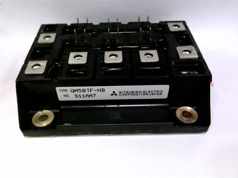 Mitsubishi Electric QM50TFHB — PLCs (Programmable Logic Controllers) (image 2)